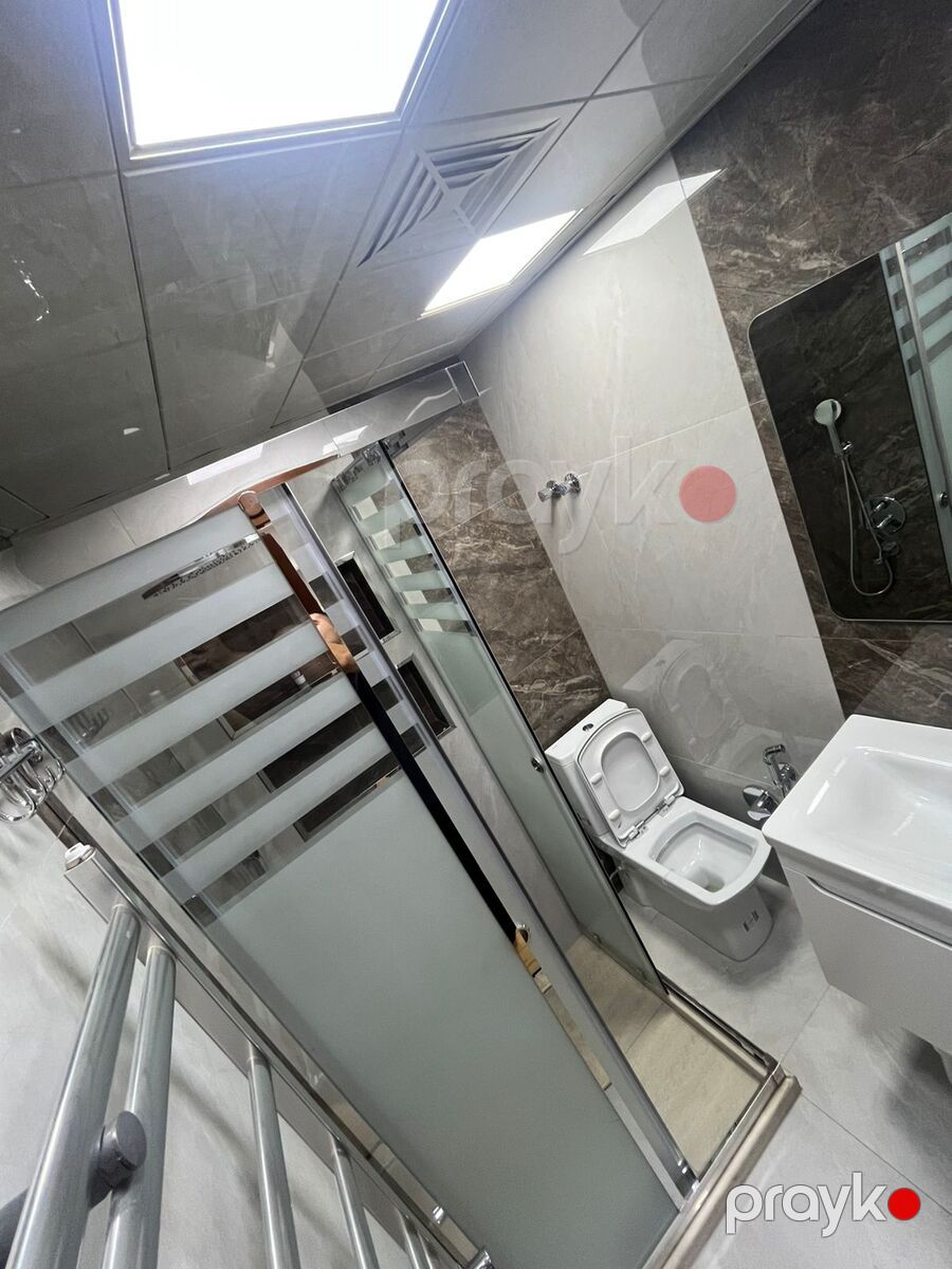 İcarəyə verilir 2 otaqlı yeni tikili 65 m² — Mənzil, Bakı (8)