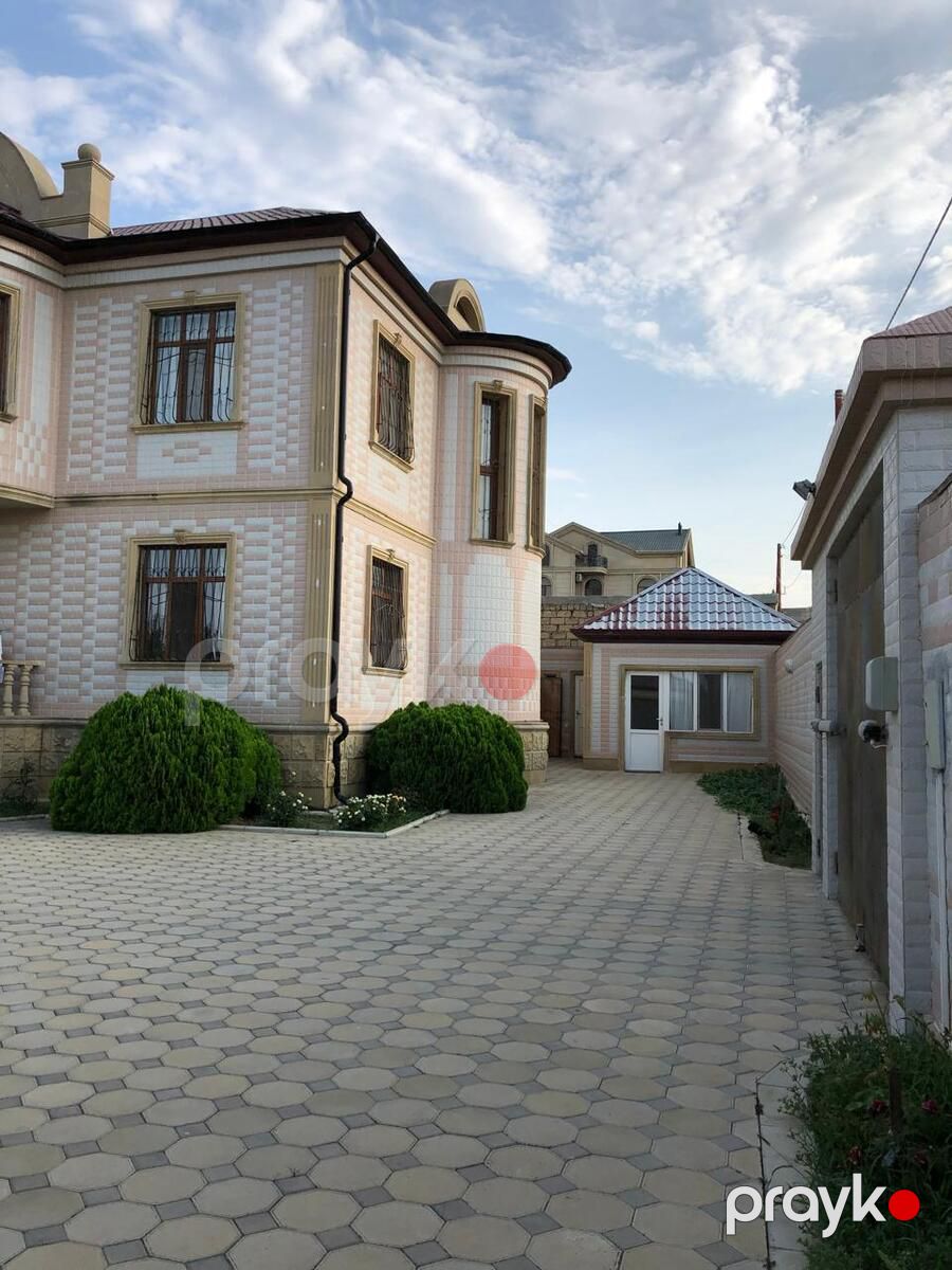 Bağ evi, Görədil qəs — Ev, villa, Bakı (4)