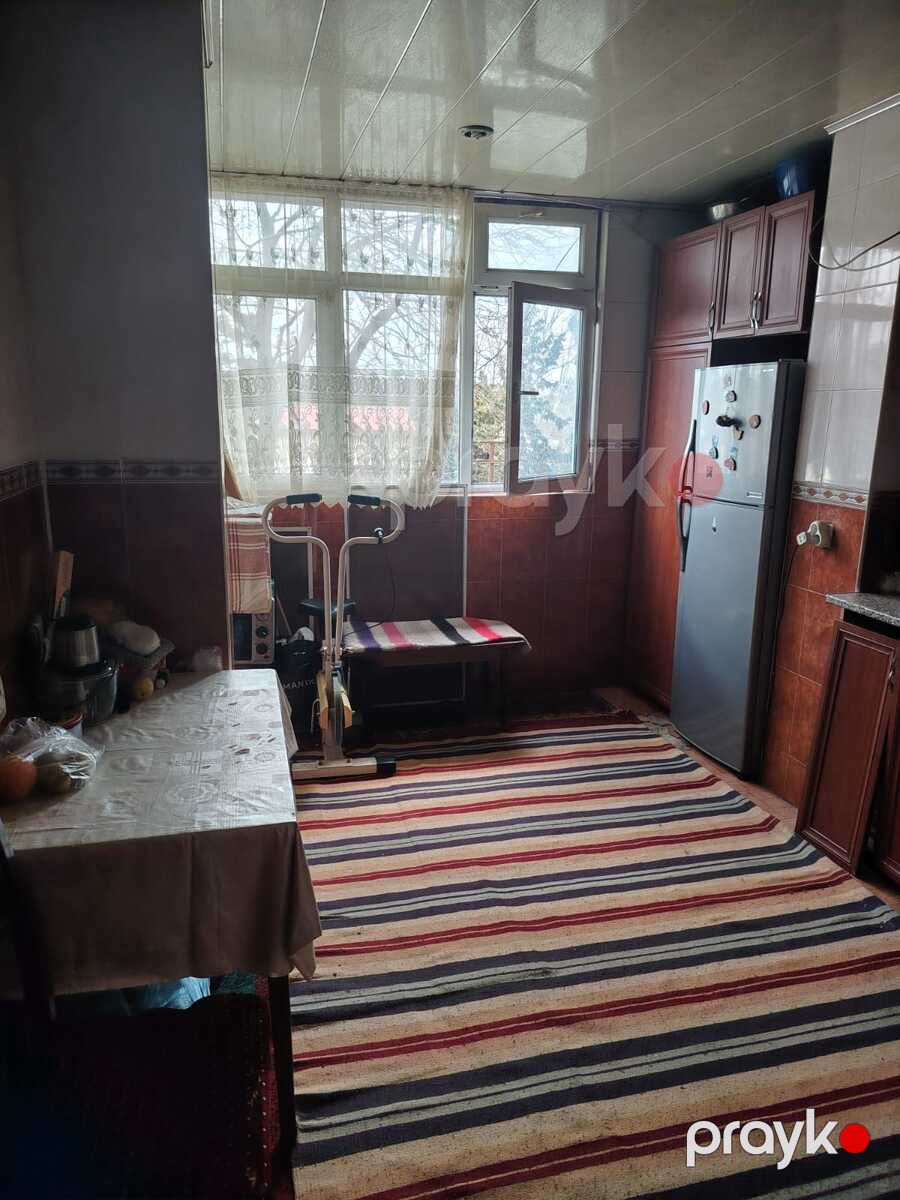 Satılır 3 otaqlı köhnə tikili 85 m² — Mənzil, Bakı (5)