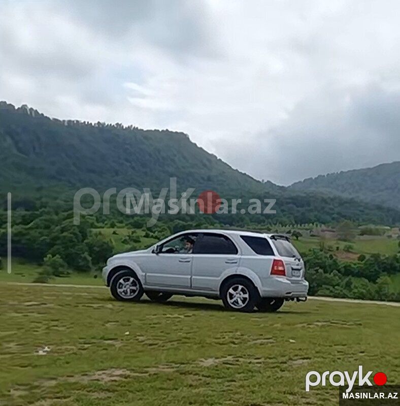 Kia Sorento, 2007 il — Avtomobillər, Bakı (4)