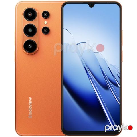 Blackview Wave 10C 4/128 GB Sunset Orange — Bakı