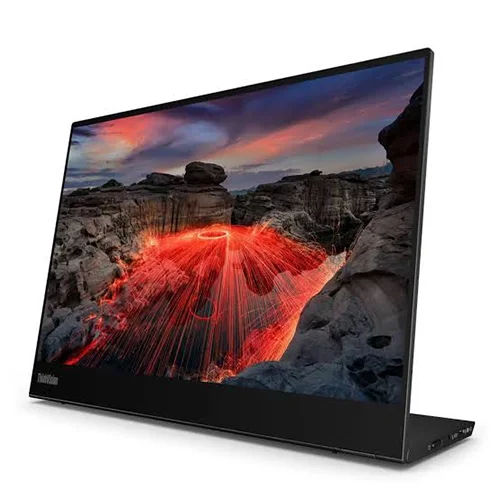 Lenovo ThinkVision M14t Gen2 (63FDUAT6WL) 14-inch 2K IPS Monitor — Bakı