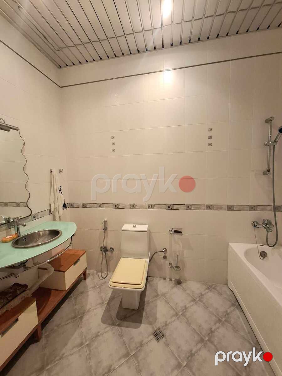 Satılır 5 otaqlı həyət evi/bağ evi 700 m² — Ev, villa, Bakı (12)