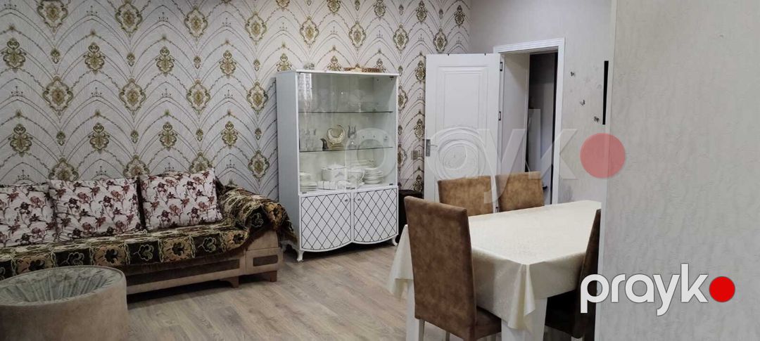 Satılır 3 otaqlı həyət evi/bağ evi 90 m² — Ev, villa, Bakı (4)