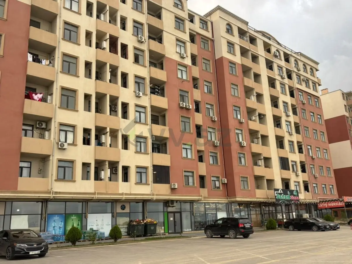 3 otaqlı mənzil Yeni tikili Satılır, Masazır, Abşeron — Daşınmaz Agentliyi — Mənzil