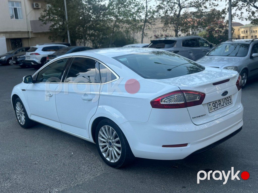 Ford Mondeo, 2.3 L, 2012 il, 215 000 km — Avtomobillər, Bakı (7)