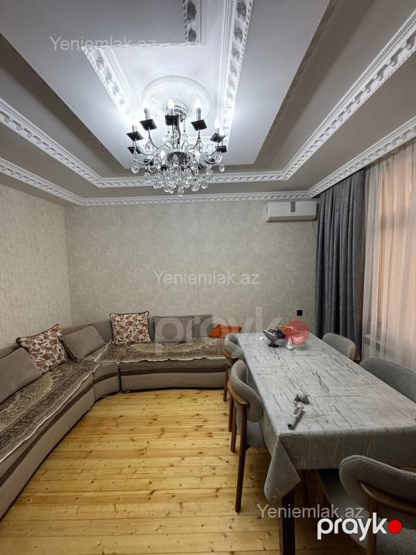 Satılır 3 otaqlı Bina evi menzil (Yeni tikili), 100 m², Masazır — Mənzil, Abşeron (7)