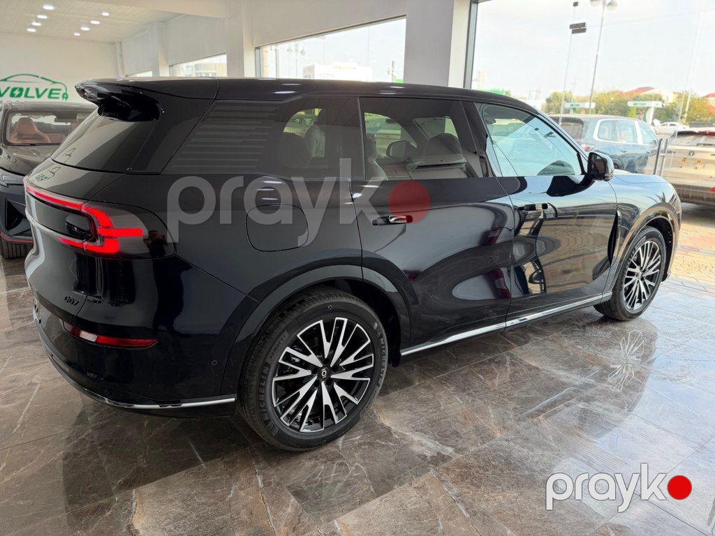 Changan Qiyuan Q07, 1.5 L, 31.7 kWh, 2026 il, yeni — Avtomobillər, Bakı (5)