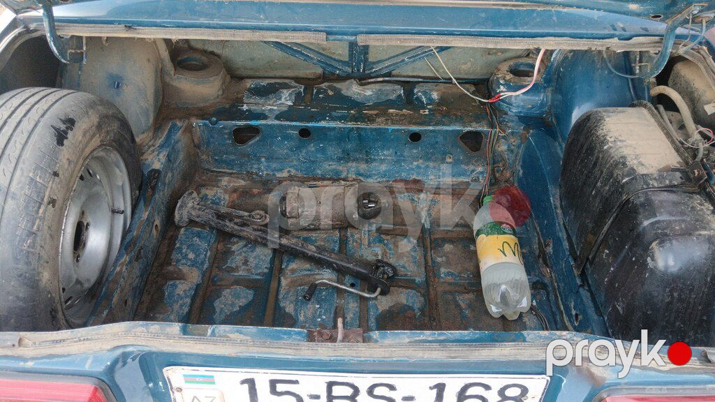 Lada (VAZ) 2107, 1.6 L, 2002 il, 362 959 km — Avtomobillər, Cəlilabad (4)