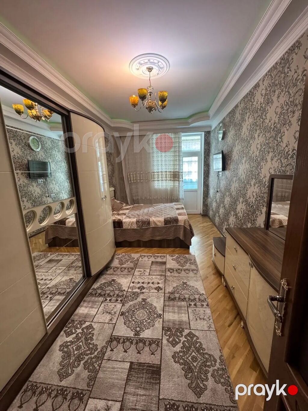 3 otaqlı, Nərimanov r. r-nu — Mənzil, Bakı (4)