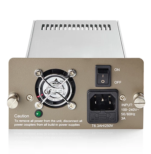 Omada TL-MCRP100 100-240V Redundant Power Supply Module — Bakı