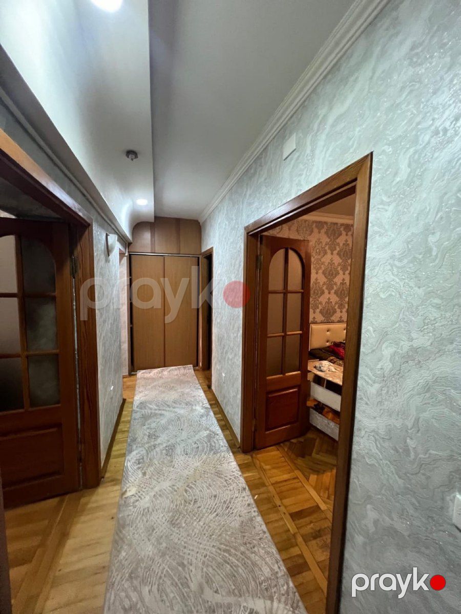 3-otaqlı mənzil kirayə verilir, Əhmədli m., 80 m² — Mənzil, Bakı (5)