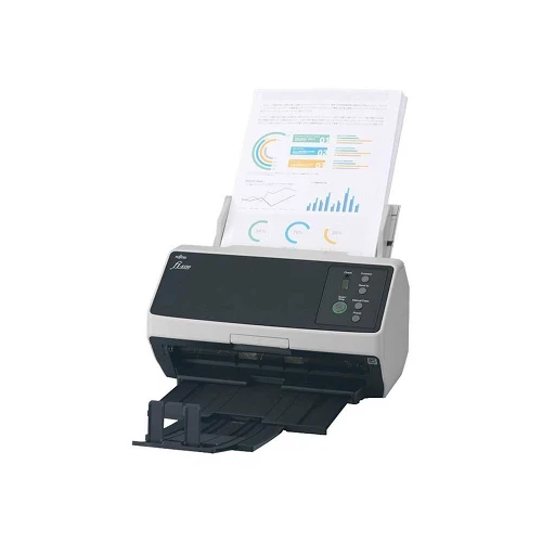 Ricoh Fi-8150 Duplex Skaner — Kopiyalar və skanerler, Bakı (3)