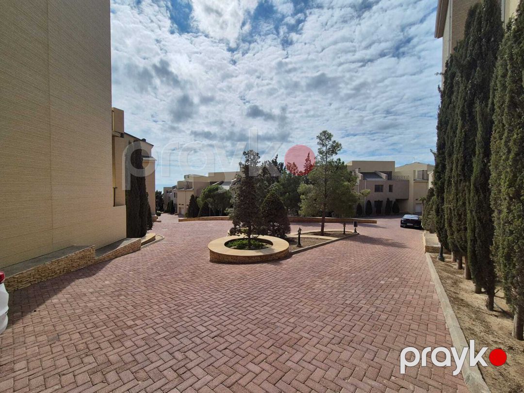 Satılır 4 otaqlı yeni tikili 159 m² — Mənzil, Bakı (9)
