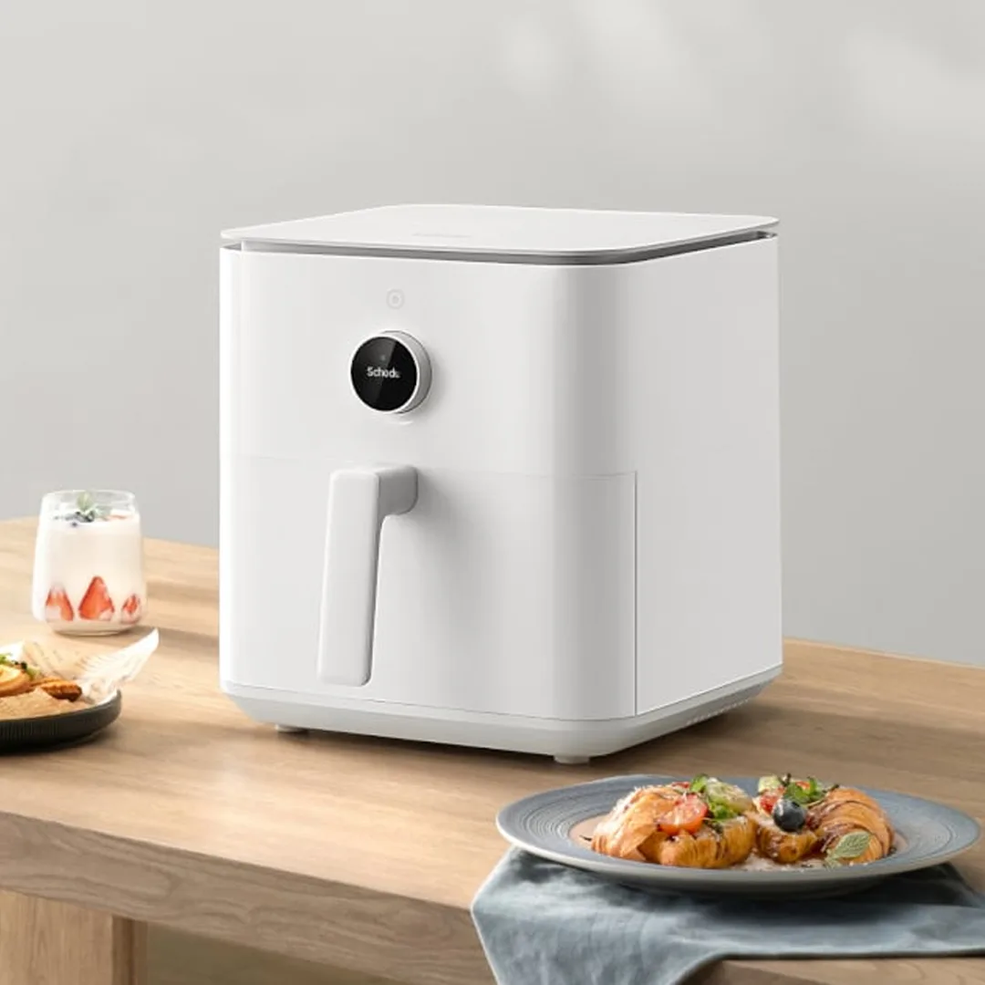 Air Fryer Xiaomi Smart 6.5L White — Mallar, Bakı (6)