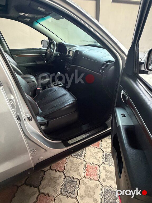 Hyundai Santa Fe, 2.0 L, 2009 il, 184 236 km 77-SZ-032 — Avtomobillər, Qazax (10)