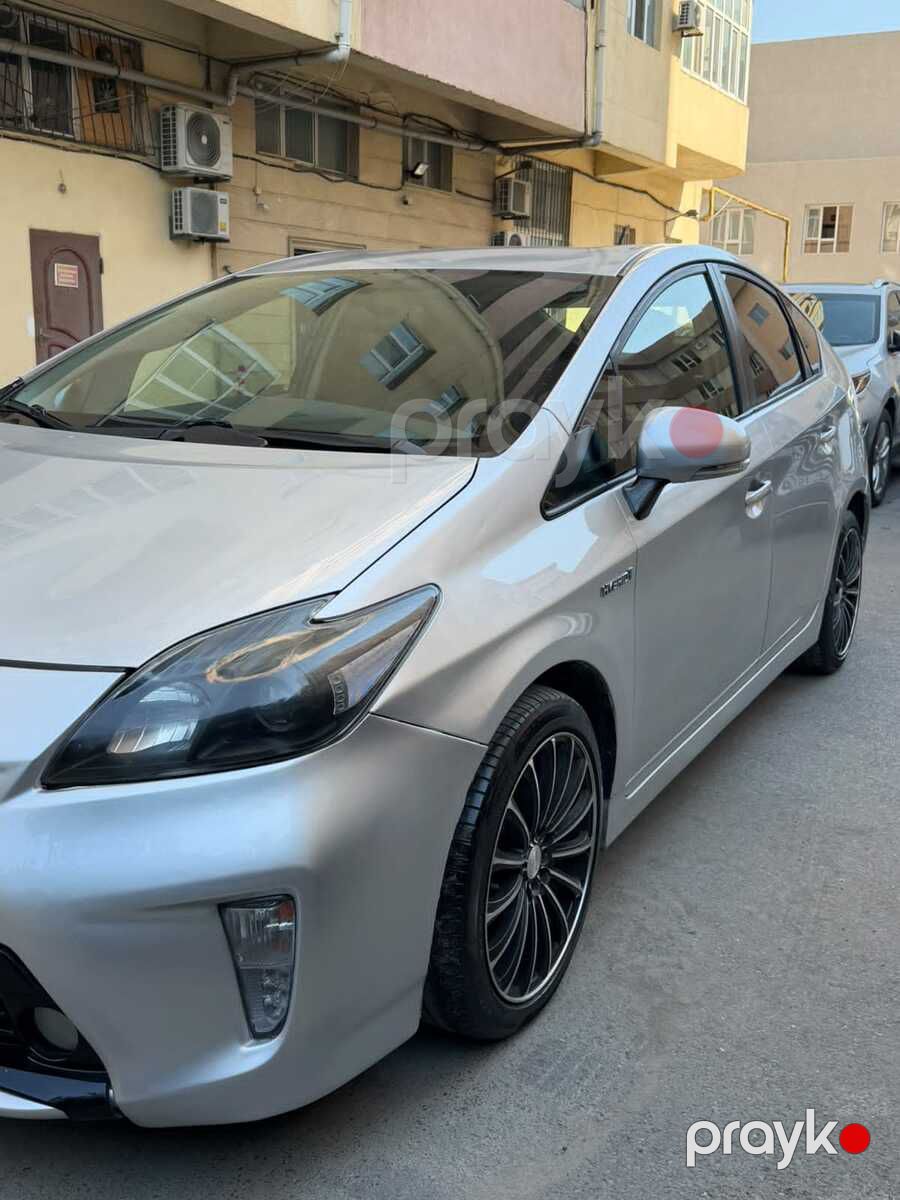 Toyota Prius, 2010 il — Avtomobillər, Bakı (6)