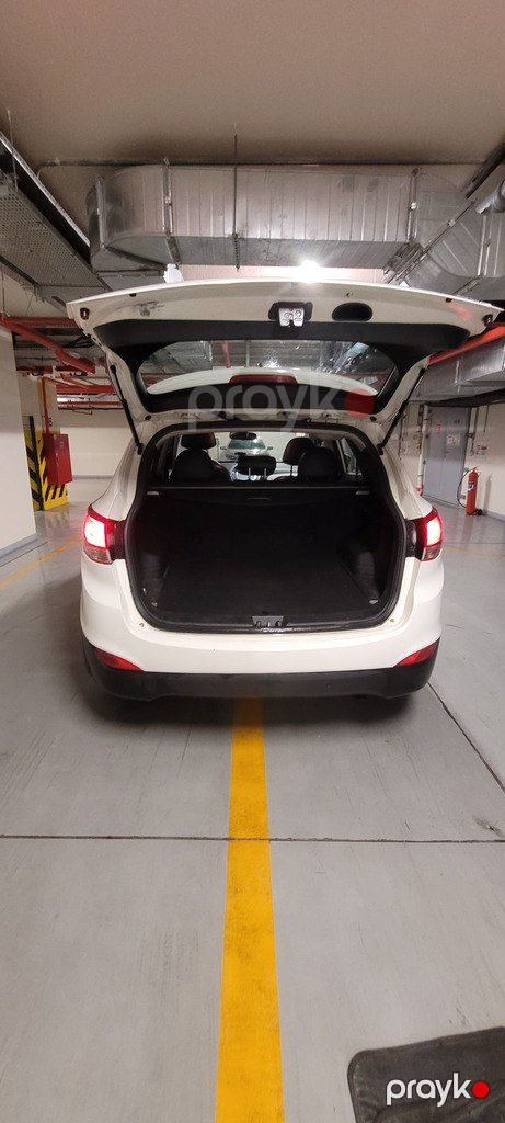 Hyundai ix35, 2.4 L, 2012 il, 140 000 km — Avtomobillər, Bakı (9)