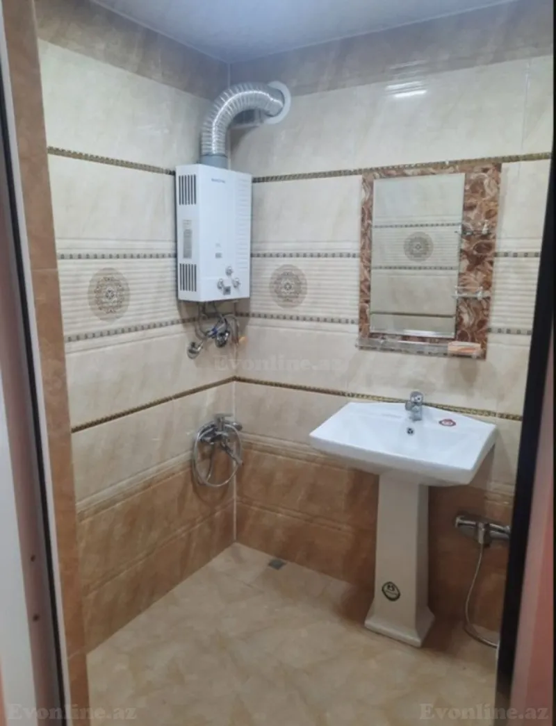 Kirayə verilir 2 otaqlı Mənzil Köhnə tikili 60 m² Sumqayıt — Mənzil, Sumqayıt (4)
