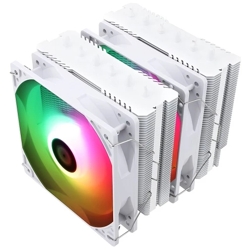 Thermalright Peerless Assassin 120 SE Argb White CPU Cooler — Soyutucular və soyutma sistemləri, Bakı (2)