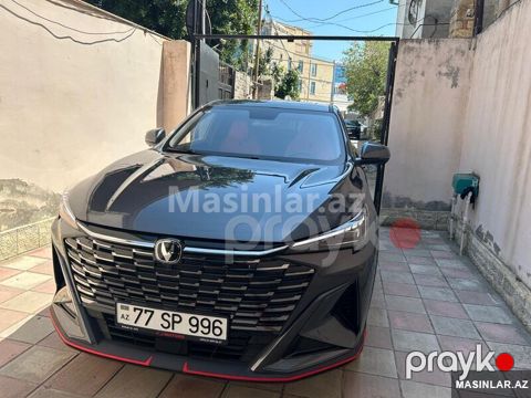 Changan X5 Plus, 2026 il — Bakı