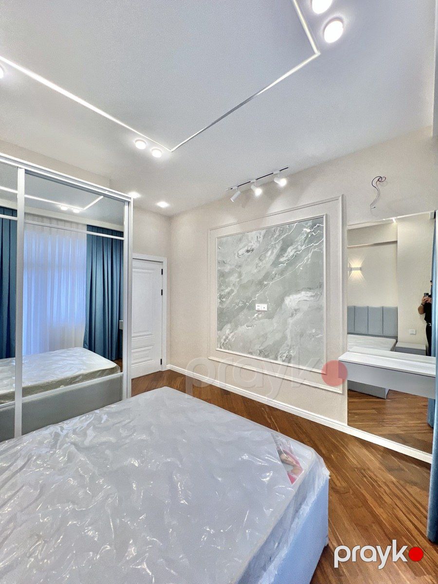Satılır 2 otaqlı yeni tikili 60 m² — Mənzil, Bakı (9)
