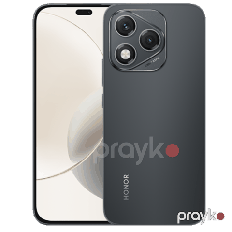 Honor 400 Lite 8 GB / 256 GB Velvet Black — Bakı