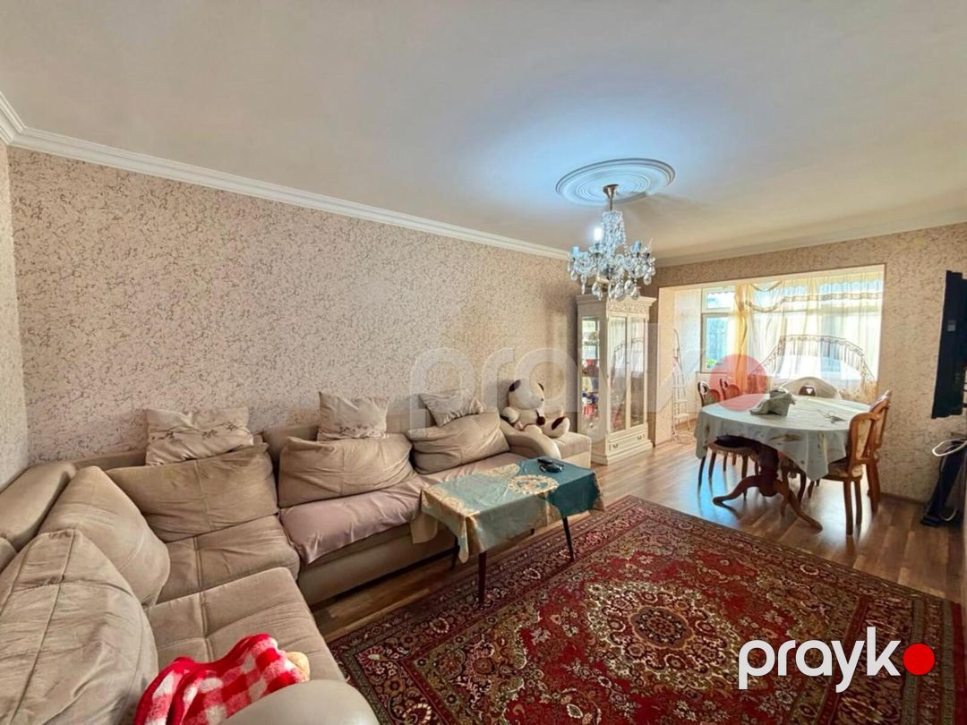 Satılır 4 otaqlı köhnə tikili 95 m² — Mənzil, Bakı (3)
