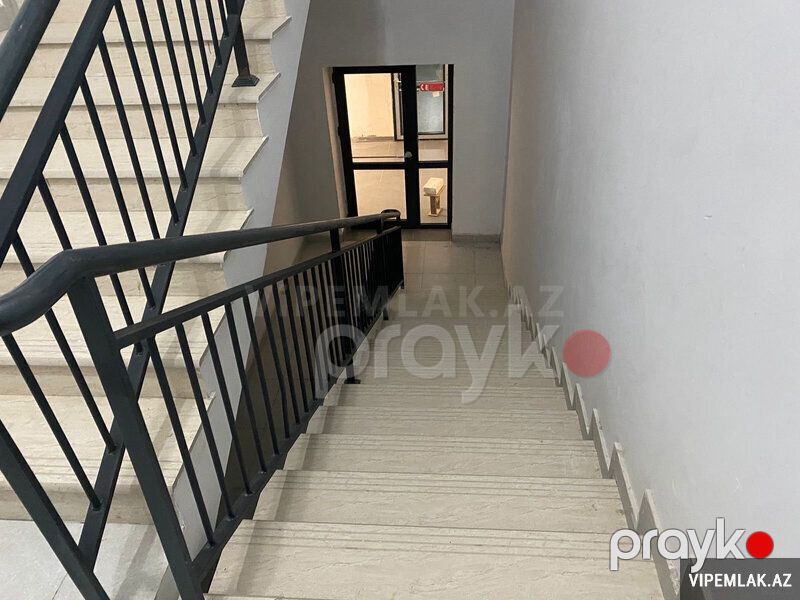Binəqədi rayonunda 3 otaqlı Yeni tikili Satılır, 113 m² — Mənzil, Bakı (2)