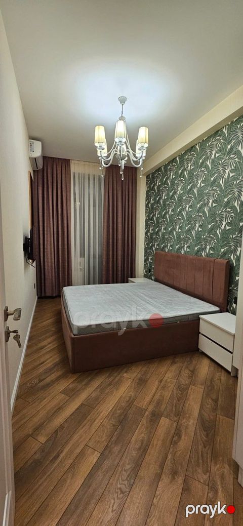 İcarəyə verilir 2 otaqlı yeni tikili 80 m² — Bakı