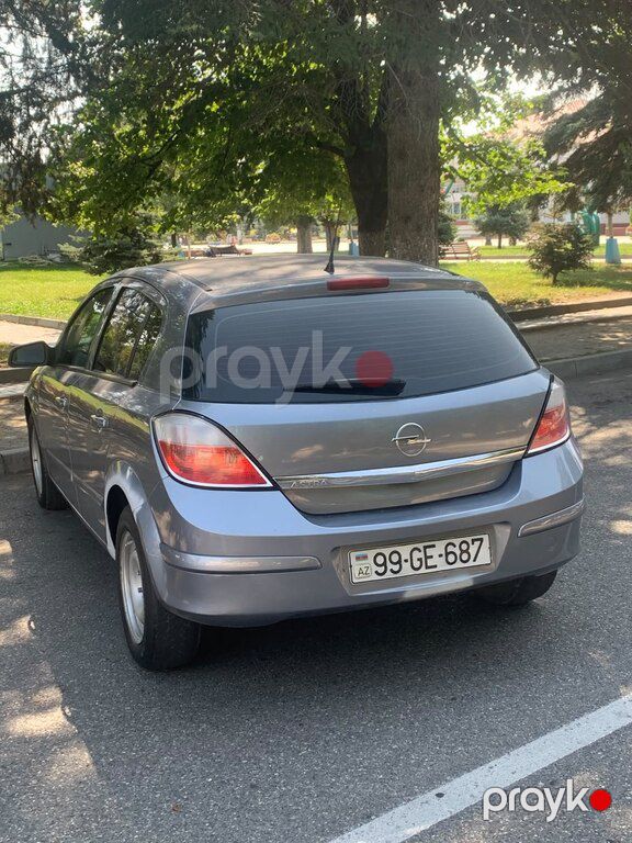 Opel Astra, 1.6 L, 2006 il, 265 550 km — Avtomobillər, Qusar (8)