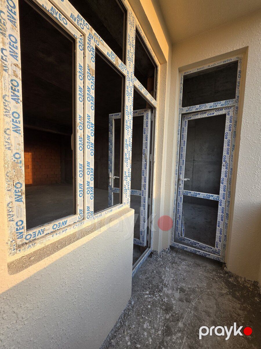 1-otaqlı yeni tikili, Xırdalan ş., 67 m² — Mənzil, Bakı (4)