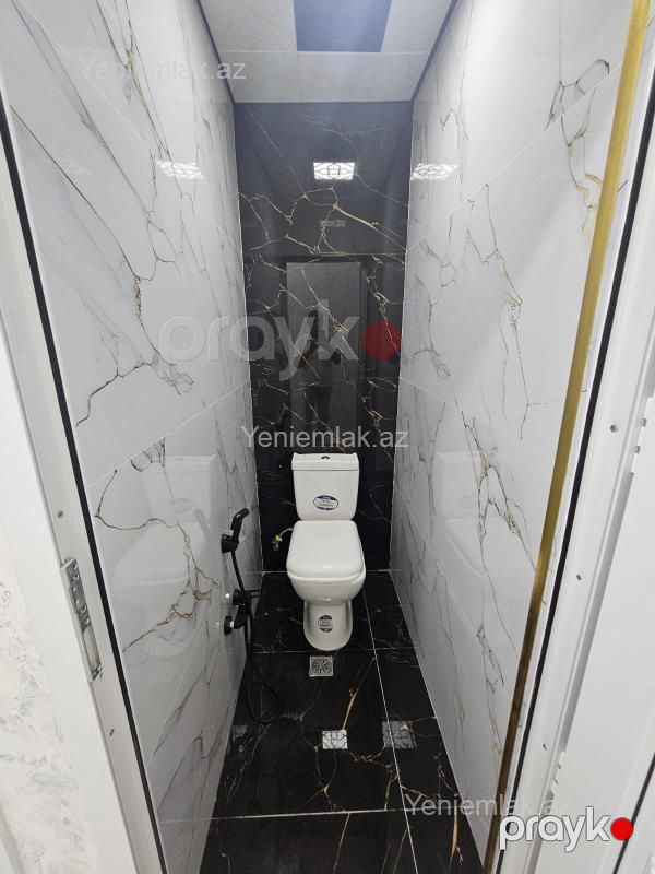 Satılır 2 otaqlı Bina evi menzil (Köhnə tikili), 56 m², 3-cü məhəllə — Mənzil, Sumqayıt (12)