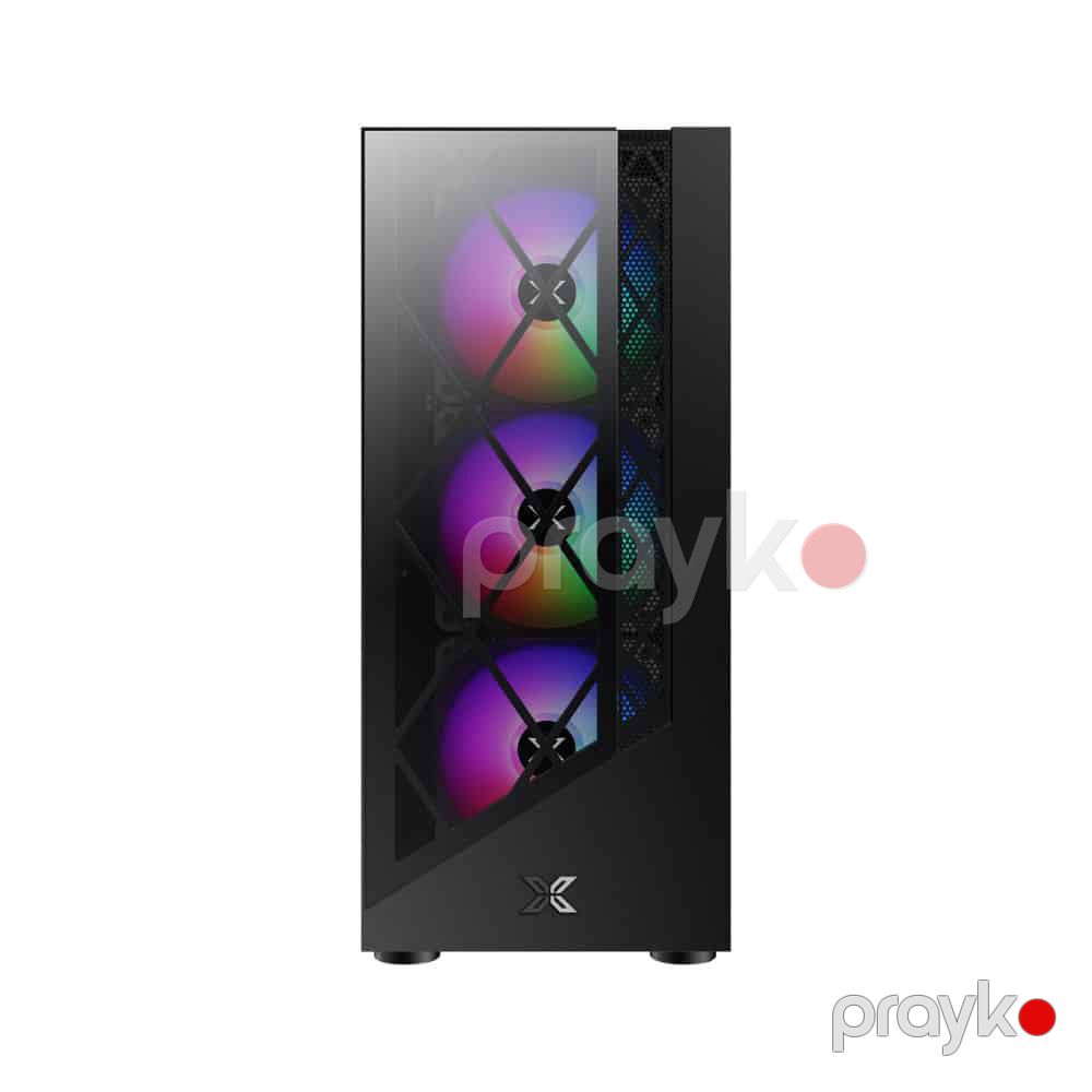 Xigmatek Duke Gaming Case (EN49158) — Korpuslər, Bakı (3)