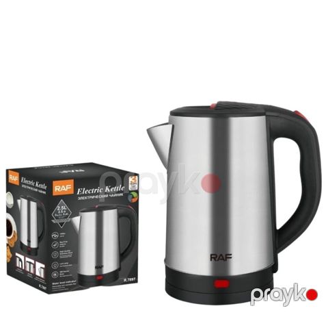 4807 Məhsulun adı: Elektrik çaydan RAF R.7897_KK - KK_mpn_000405 — Bakı