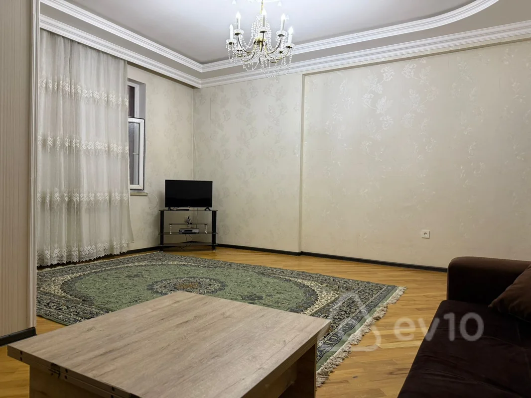 3 otaqlı mənzil, 118 m², mehemmed xiyabani — Mənzil, Bakı (6)