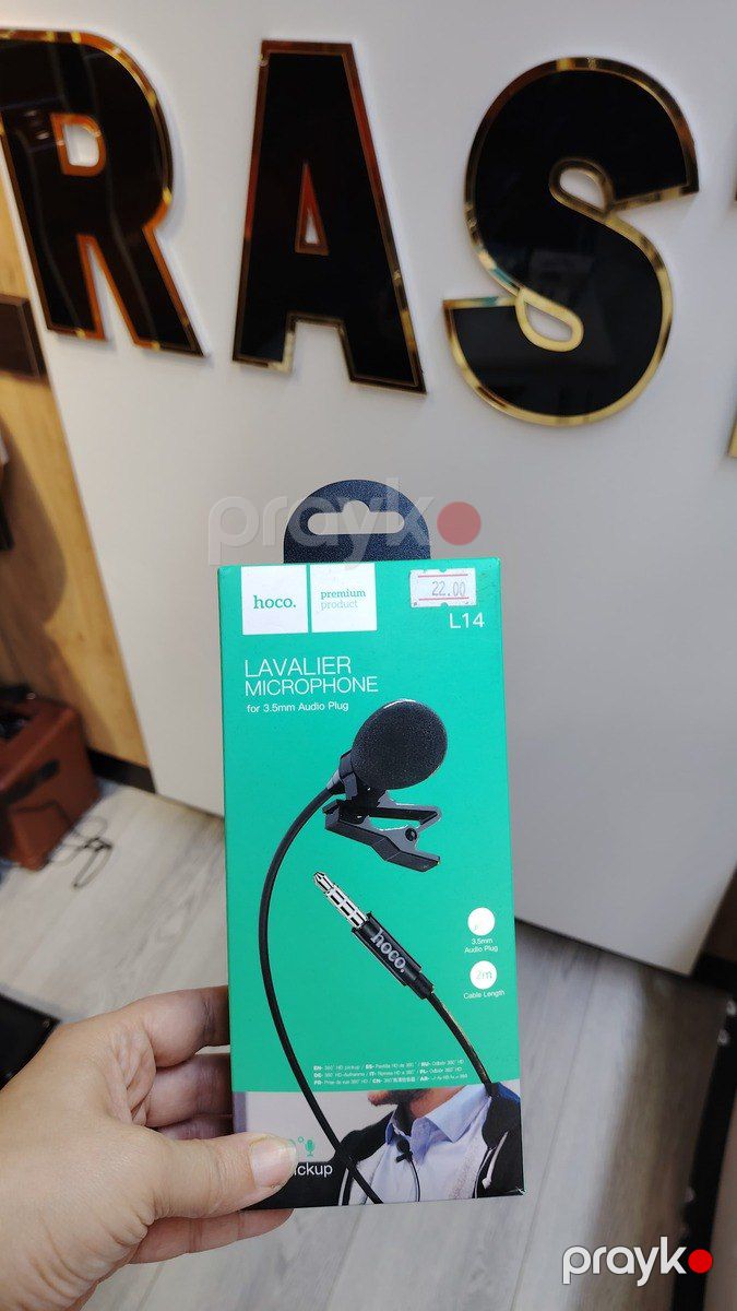 Telefon mikrofonu "F1" — Səs texnikası, Bakı (4)
