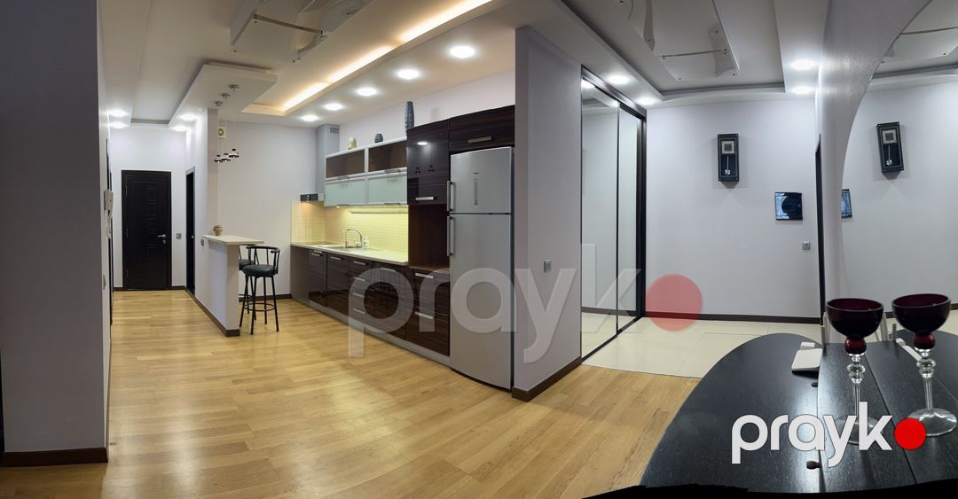 Satılır 3 otaqlı yeni tikili 98 m² — Mənzil, Bakı (3)