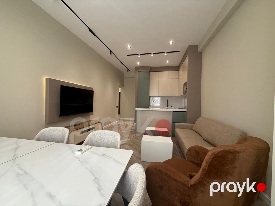 İcarəyə verilir 2 otaqlı yeni tikili 70 m² — Mənzil, Bakı (5)