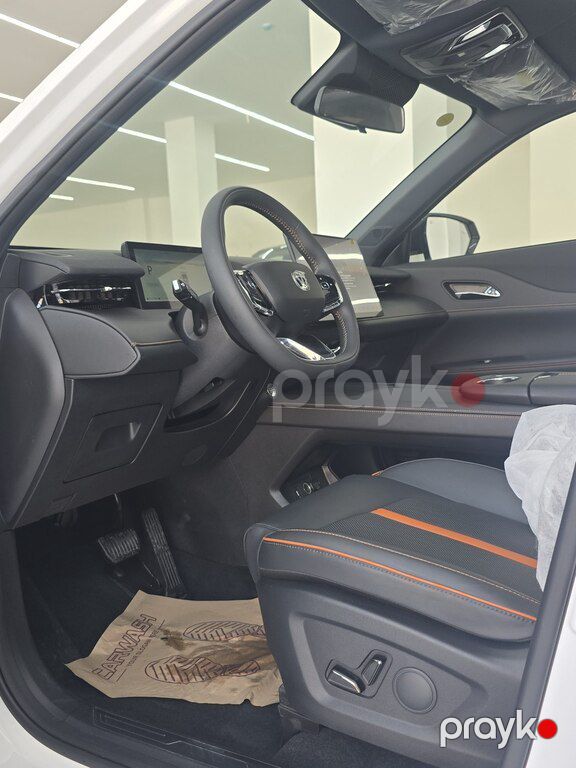 Changan Uni-Z, 1.5 L, 18.4 kWh, 2026 il, yeni — Avtomobillər, Bakı (8)