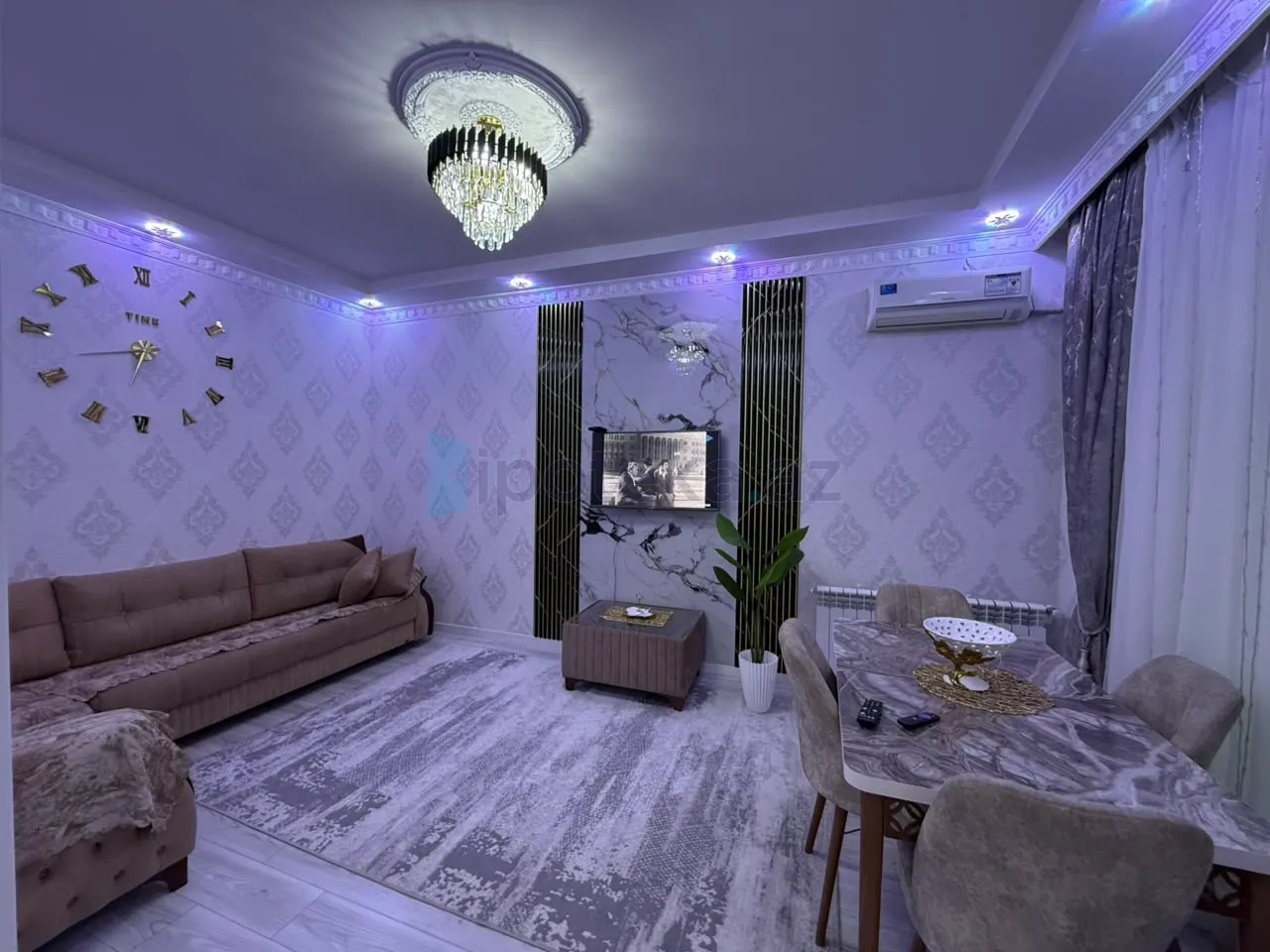 Satılır: 4 Otaq, Evlər/Villalar, Abşeron r., Masazır q., 140.00 m² — Ev, villa, Masazır (3)