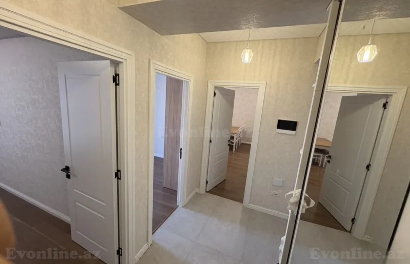 Satılır 2 otaqlı Mənzil Yeni tikili 51.3 m² Bakı, Yasamal r — Mənzil, Bakı (7)