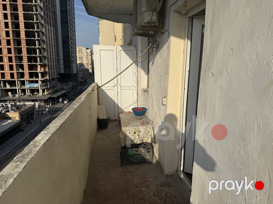İcarəyə verilir 3 otaqlı köhnə tikili 60 m² — Mənzil, Bakı (10)