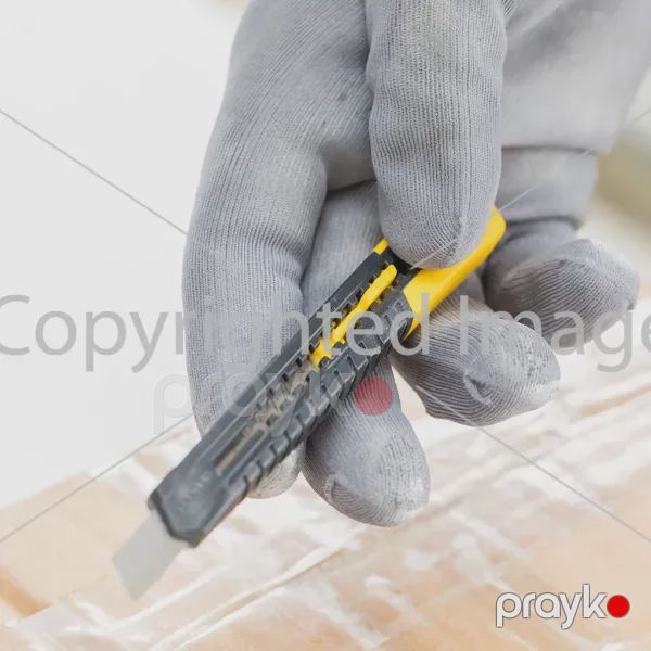 Bıçaq 9 mm x 130 mm Stanley (0-10-150) — Təmir və inşaat, Bakı (3)