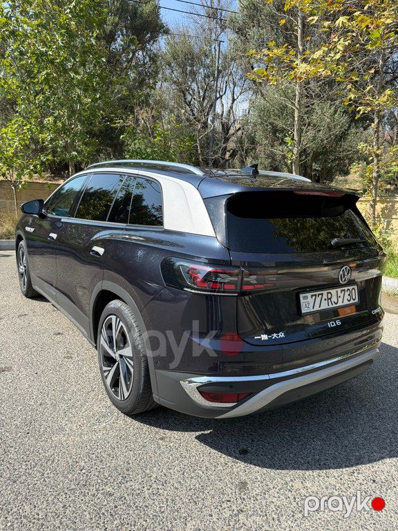 Volkswagen ID.6 Crozz, 84.8 kWh, 2022 il, 28 900 km — Avtomobillər, Bakı (6)