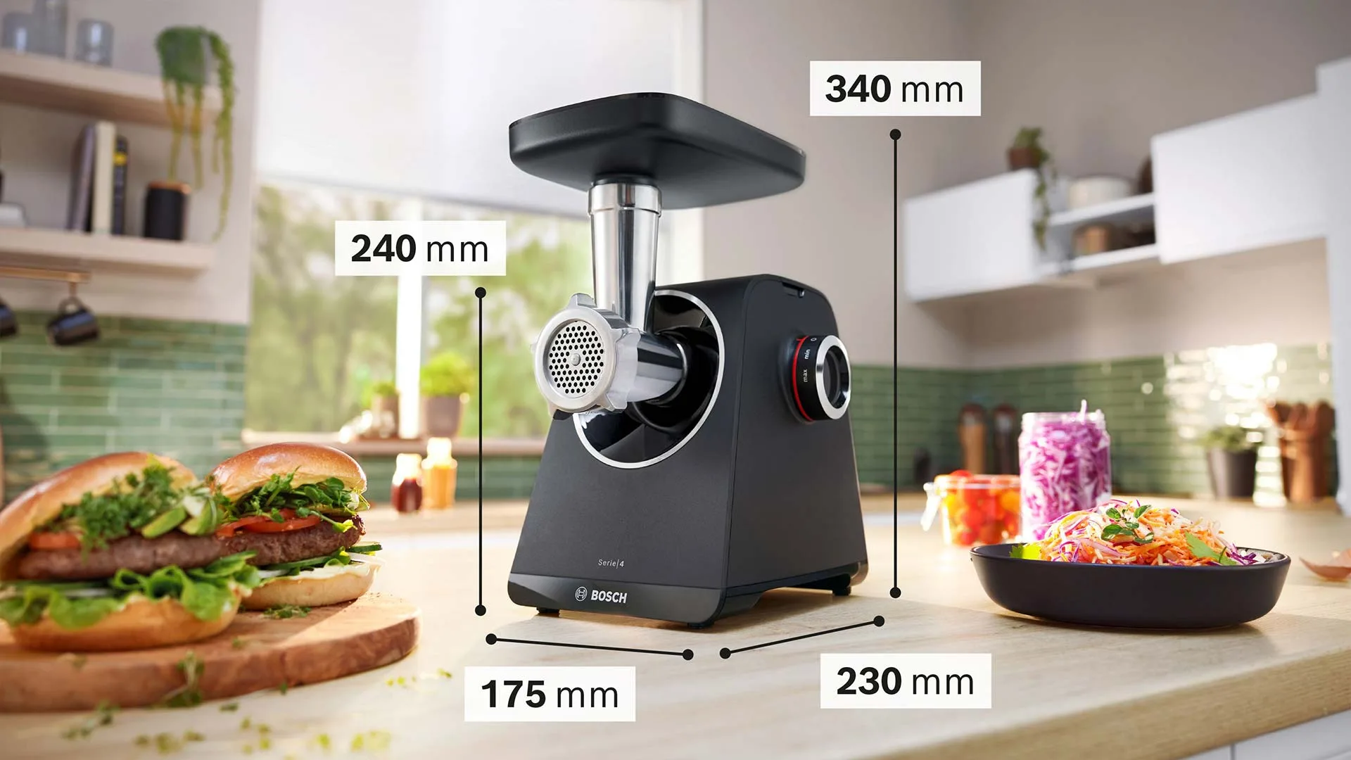 Ətçəkən Bosch MFWS440B — Mallar, Bakı (5)