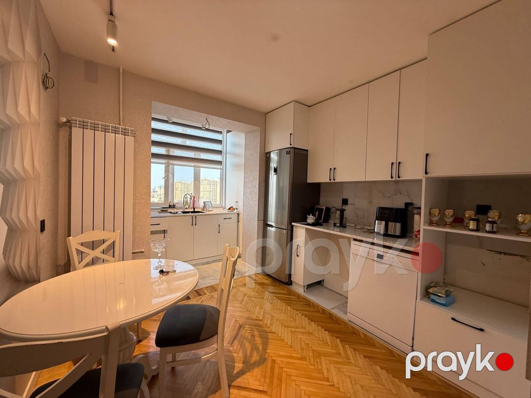 Satılır 3 otaqlı köhnə tikili 80 m² — Mənzil, Bakı (7)