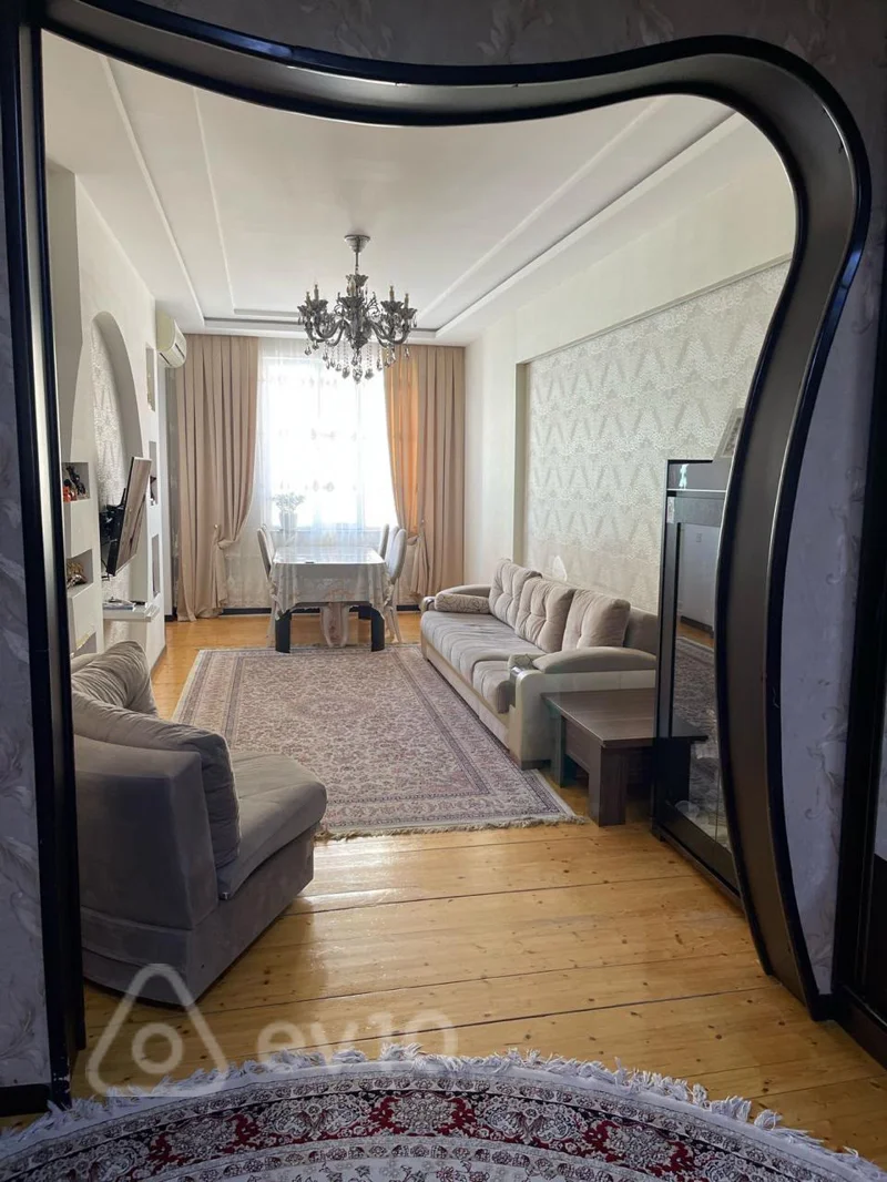 4 otaqlı mənzil, 135 m², Badamdar şosesi — Mənzil, Bakı (9)