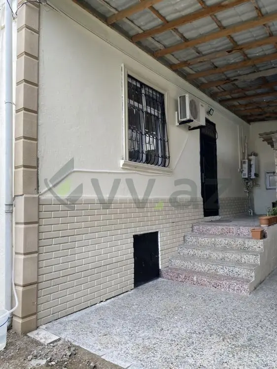 3 otaqlı Həyət evi Satılır, Rəsulzadə qəs., Binəqədi, Bakı — Ev, villa, Bakı (2)