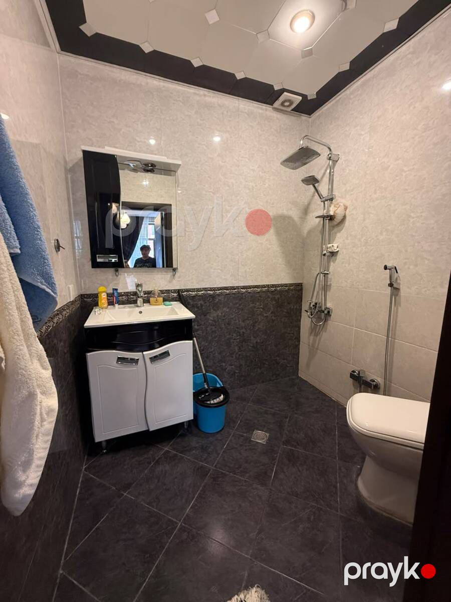 İcarəyə verilir 3 otaqlı yeni tikili 126 m² — Mənzil, Bakı (7)